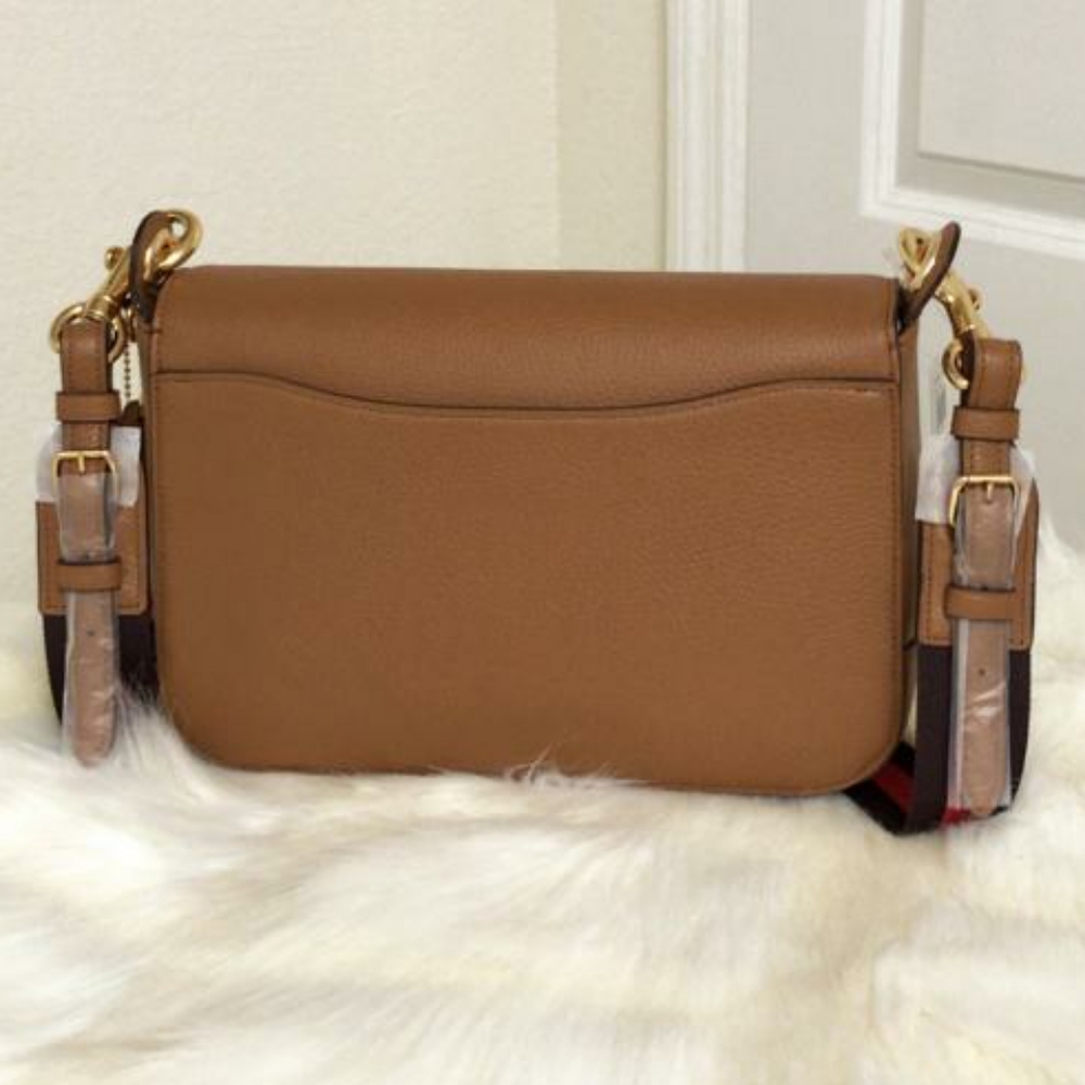 ⚜Coach Jes Messenger 11" Crossbody Bag - Picture 3 of 8